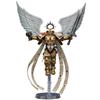 JOYTOY Blood Angel Sanguinary Warhammer 40K Action Figure 1/18 Incarnate Broad Sword Collector Model 4.9 Inches Gift