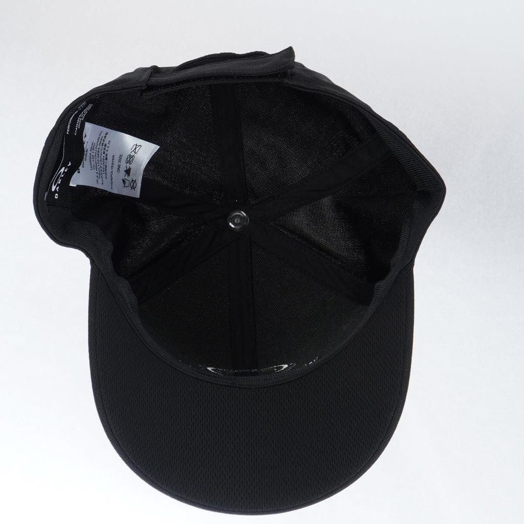 ESSENTIAL OR CAP FA FOS902200 JET BLACK One Size 25.0 Men's (01K)