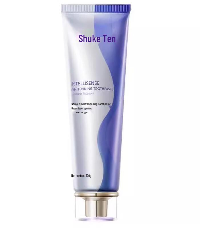 

Shuke Whitening & Antibacterial Fluoride Toothpaste