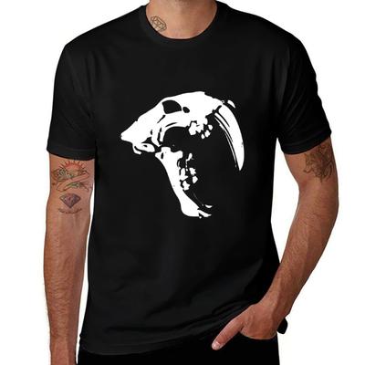 Sabertooth Tshirt High Quality Durable Tshirt