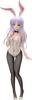 Angel Kanade Tachibana Bunny Scale PVC Figure Beats! Ver. 1/4 Pre-painted