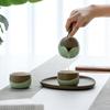 Edenus Qinghuan Ceramic Gongfu Tea Set
