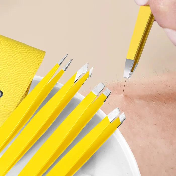 Ultracisionslivspincettset med 4 delar