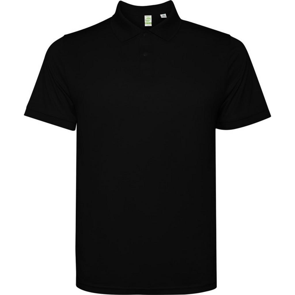 Roly Mens Tormo Short-Sleeved Polo Shirt