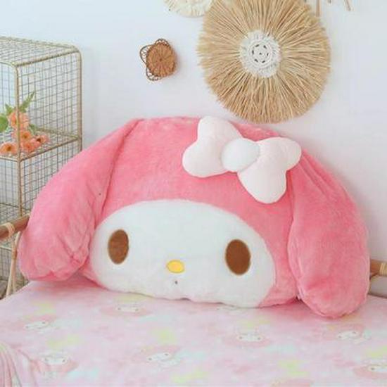 Cute Plush Animal Pillow Doll - Kids’ Soft Sleeping Toy & Birthday Gift
