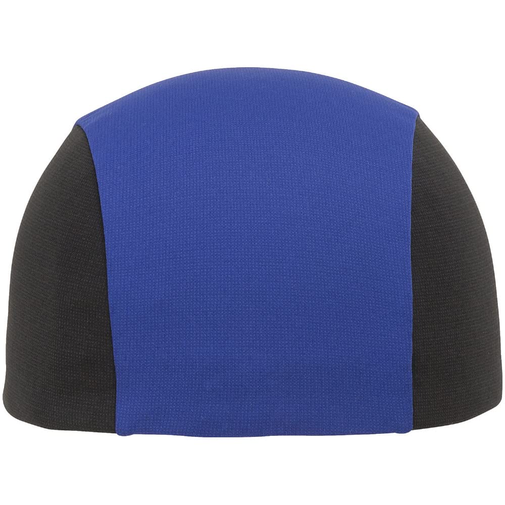 Soccer Solar Cut Junior Cap Hat P2MWA101 Surf Blue Free Size