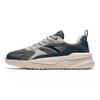 Anta Unrestrained Series Comfortable Versatile Wear-Resistant Non-Slip Low-Top Casual Shoes Men Sneaker Blue Gray 912448816-1