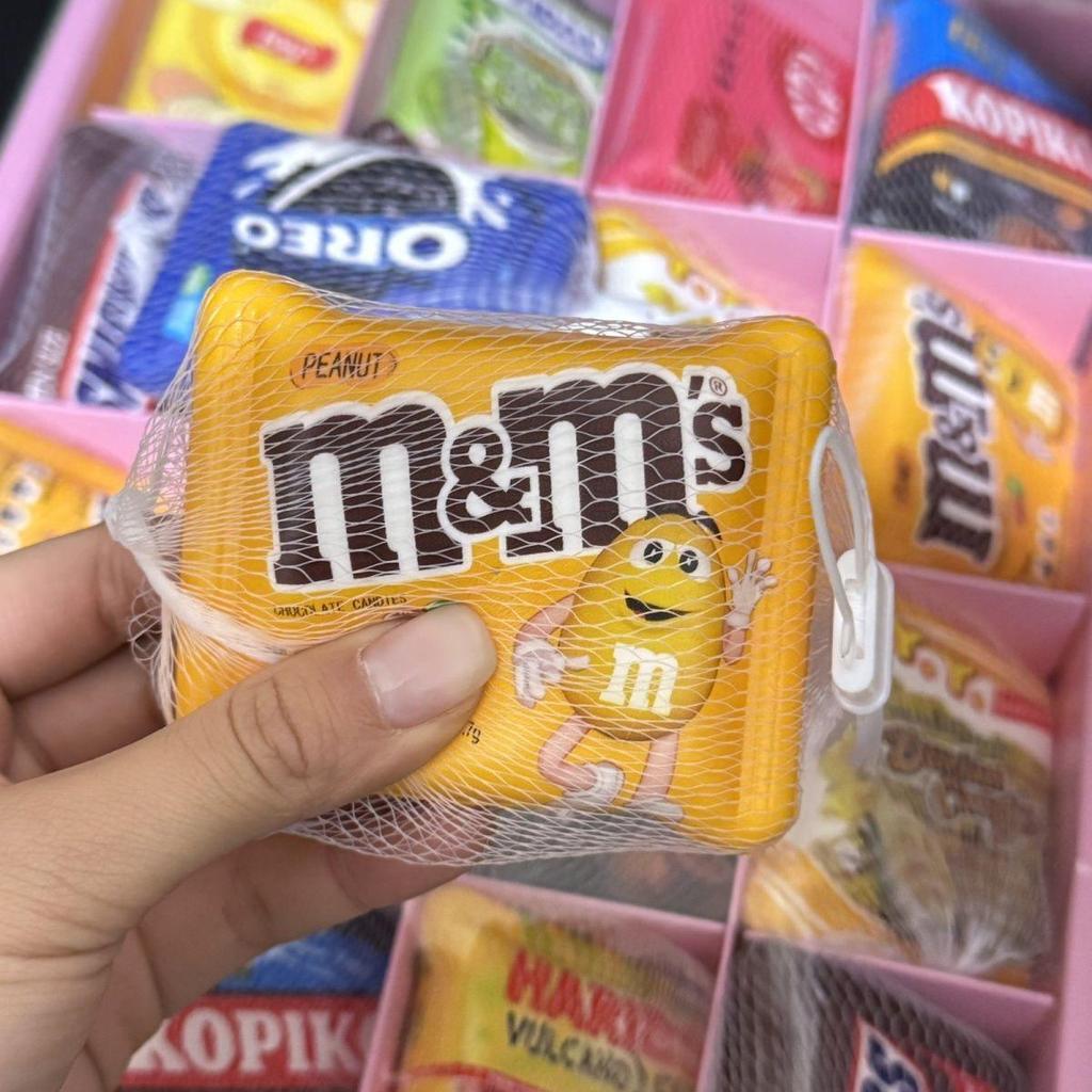 Snack-Beutel Slow-Rebound-Quetschspielzeug - Heißer Verkäufer für Schulpreise