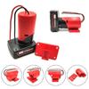 Power Adapter Battery Output Adapter For Milwaukee M12 Battery Power Connector