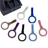 Tragbarer Handheld Magnetischer Kabelloser Lade-Schreibtisch-Telefonständer Halter