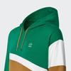 Adidas Neo American Retro Color Block Hoodie Casual Long Sleeve Sweatshirt Women hoodies Multicolor IQ0931