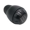 Manual Gear Shift Knob For Jeep For Wrangler JK 2007-2018 6-Speed Transmission Gear Shifter Head Plastic Replacement