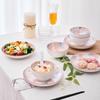 Gong He Jing Pin Cherry Blossom Dinnerware Set