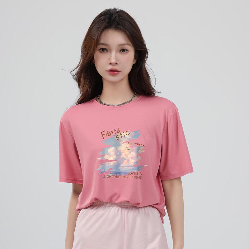 Baleno Women s Sun-Proof Quick-Dry Sports T-Shirt XL