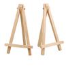 Stand Artwork Display Holder Wedding Table Card Stand Craft Drawing Easel Mini Artist Wooden Easel