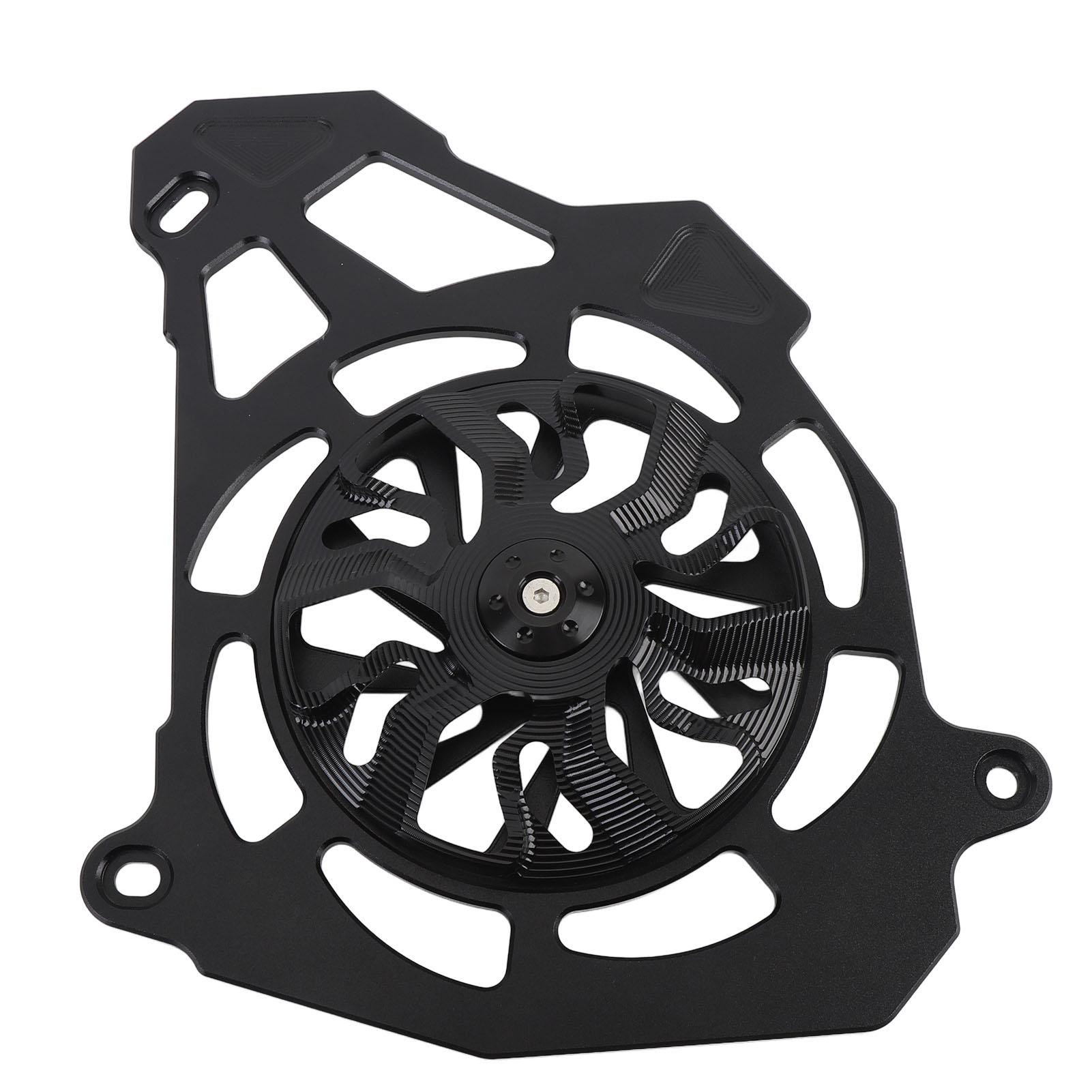 

Защита радиатора мотоцикла из алюминиевого сплава, улучшающая устойчивость при езде, защита водяного бака, замена для