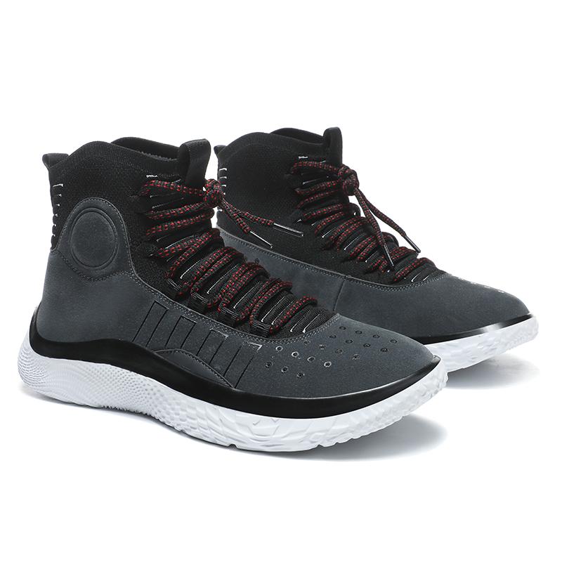 Zapatos deportivos para hombre, zapatillas de baloncesto profesionales de marca para hombre, zapatillas de baloncesto, zapatillas de baloncesto antideslizantes de alta calidad para parejas, botas de baloncesto transpirables para hombre