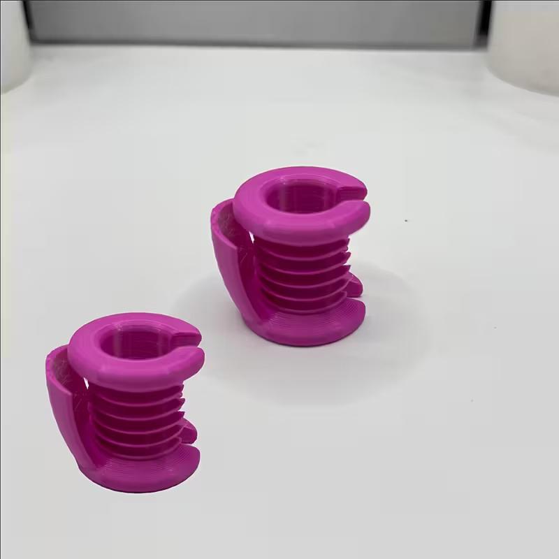 1/2Pcs Crochet Finger & Yarn Protectors Thumb & Index Finger Covers Finger Protector For Beginner And Expert Knitters