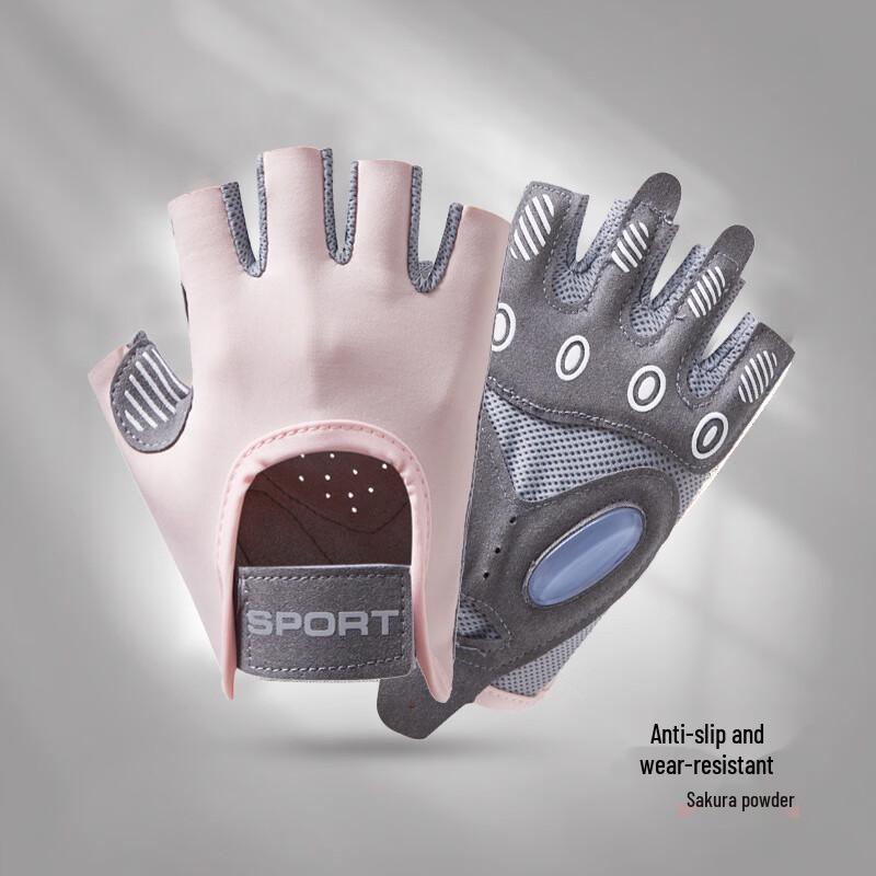 Tactical Half-Finger Fitness Gloves L (2-pack)