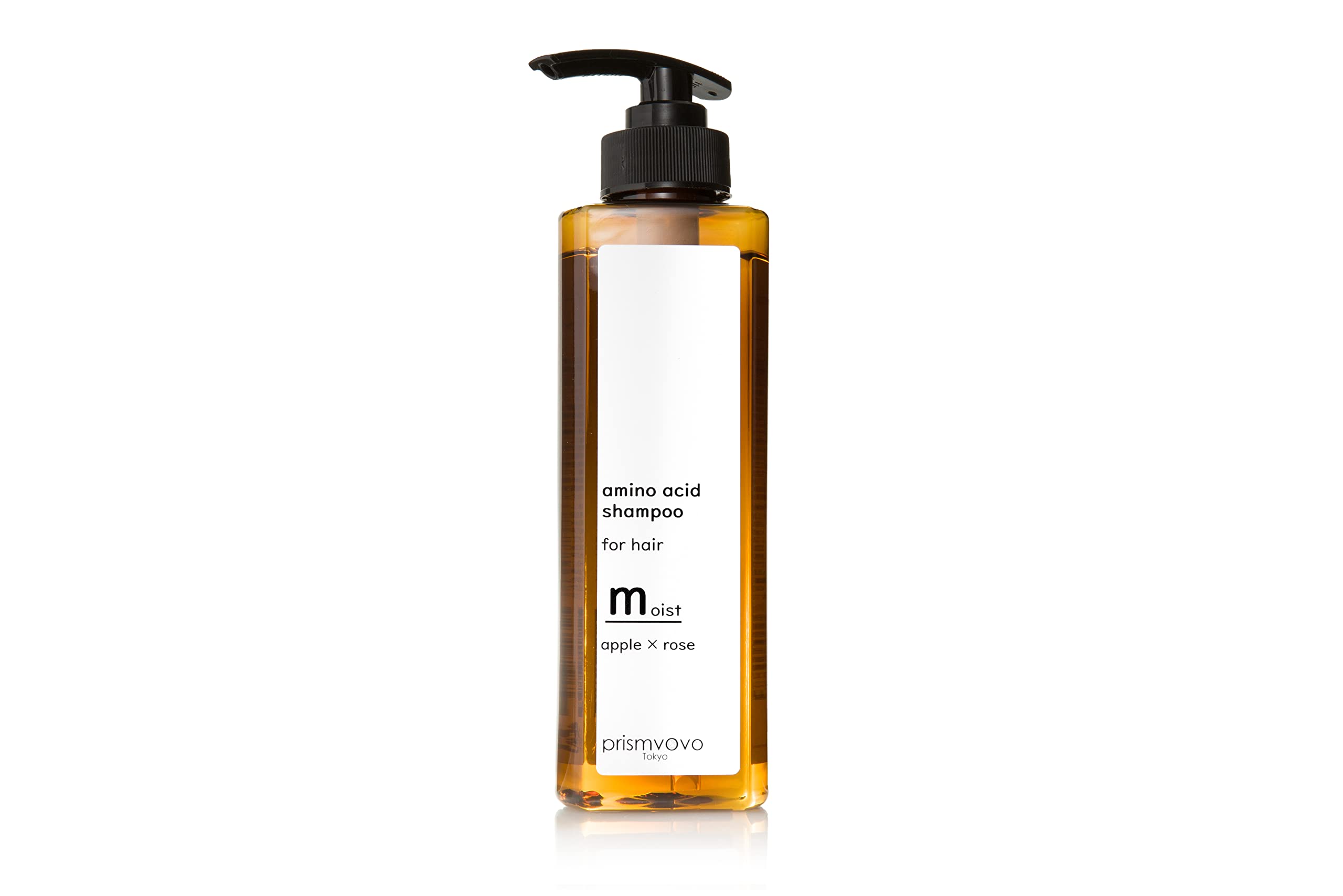 

prismvovo Amino Shampoo Moist (Unisex) Bottle 300ml