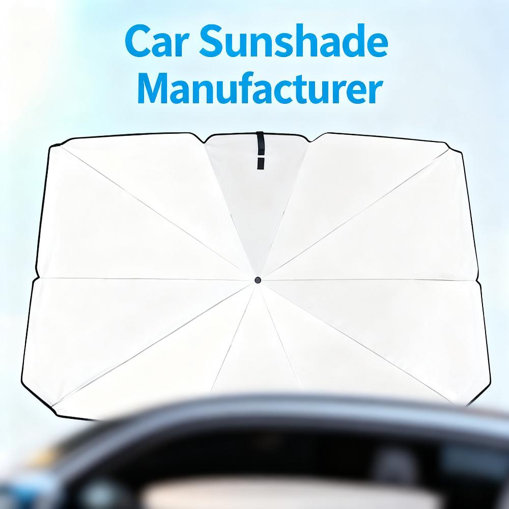 Car Windshield Sun Shade Umbrella Front Windscreen Sun Shade Protector Auto Sun Shield Cover Thermal Insulation sunshade