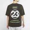 (WMNS) Jordan Moto Loose Black T-Shirt Women's CW2205-010