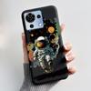 Süße Cartoon Hülle Für ZTE Blade V50 Vita 4G Bedruckte Schale Schutzhülle Weiches Silikon Schwarzes Gehäuse
