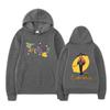 Hoodies Print Fashion Oversize New Sweatshirt Hip Hop Casual Unisex Autumn Winter Fleece Streetwear Tops Male Sudaderas