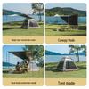 Naturehike Anjo Upgraded Automatic Quick-Open Tent