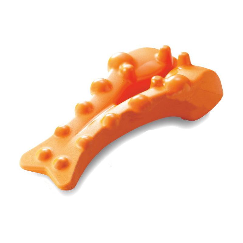 EVA Cervical Spine & Neck Massage Pillow with Lumbar Support