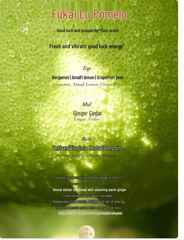 Dear Ilean Fortune Floral Fragrance 4-Piece Gift Set