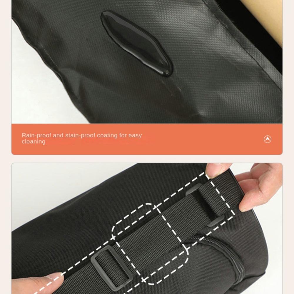 Stretching Abdominal Muscles Yoga Mat Bag Adjustable Strap Yoga Sports Bag Shoulder Bag  Men Women