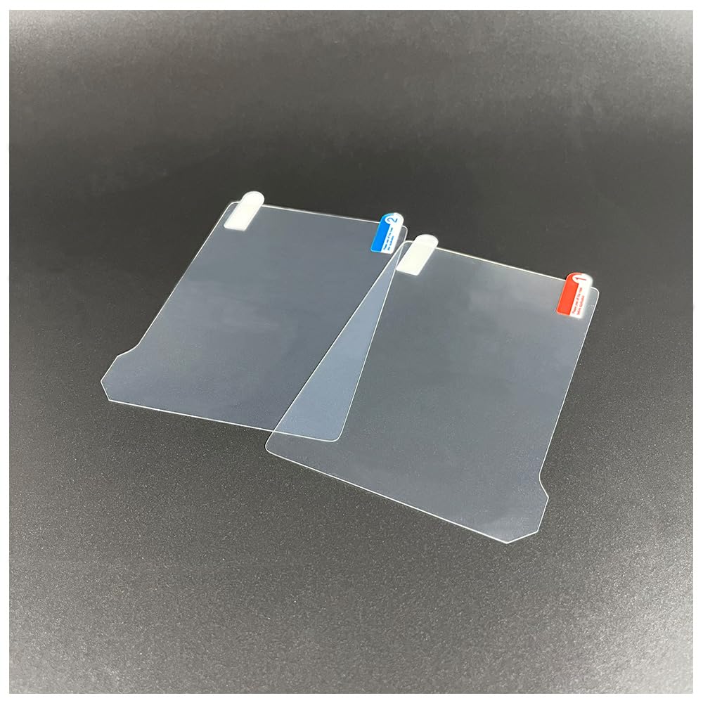 Motor Parts Cluster Meter Film Dashboard Cover Screen Protector for 2021 2022 2023 KTM 1290 Super Duke R 890 Adventure Rally