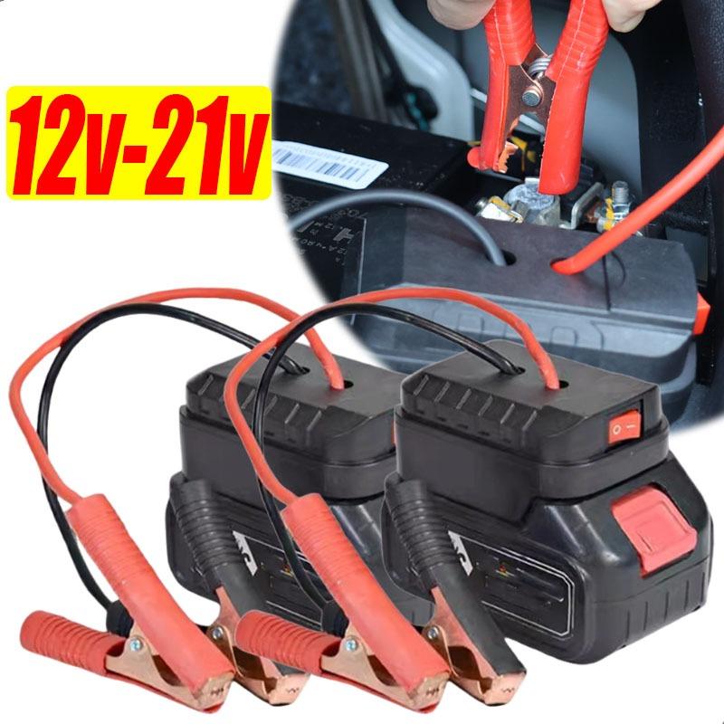 Compatible Makita Battery Emergency Power Supply Battery Converter  Power Supply Converter BL1830 BL1840 BL1850 BL1860