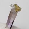 [N2 Stone Natural] Natural Amethyst (Purple Crystal) - Mexican Gemstone | (14 | "One-of-a-kind" Approx. 8.8ct [Length 34mm])