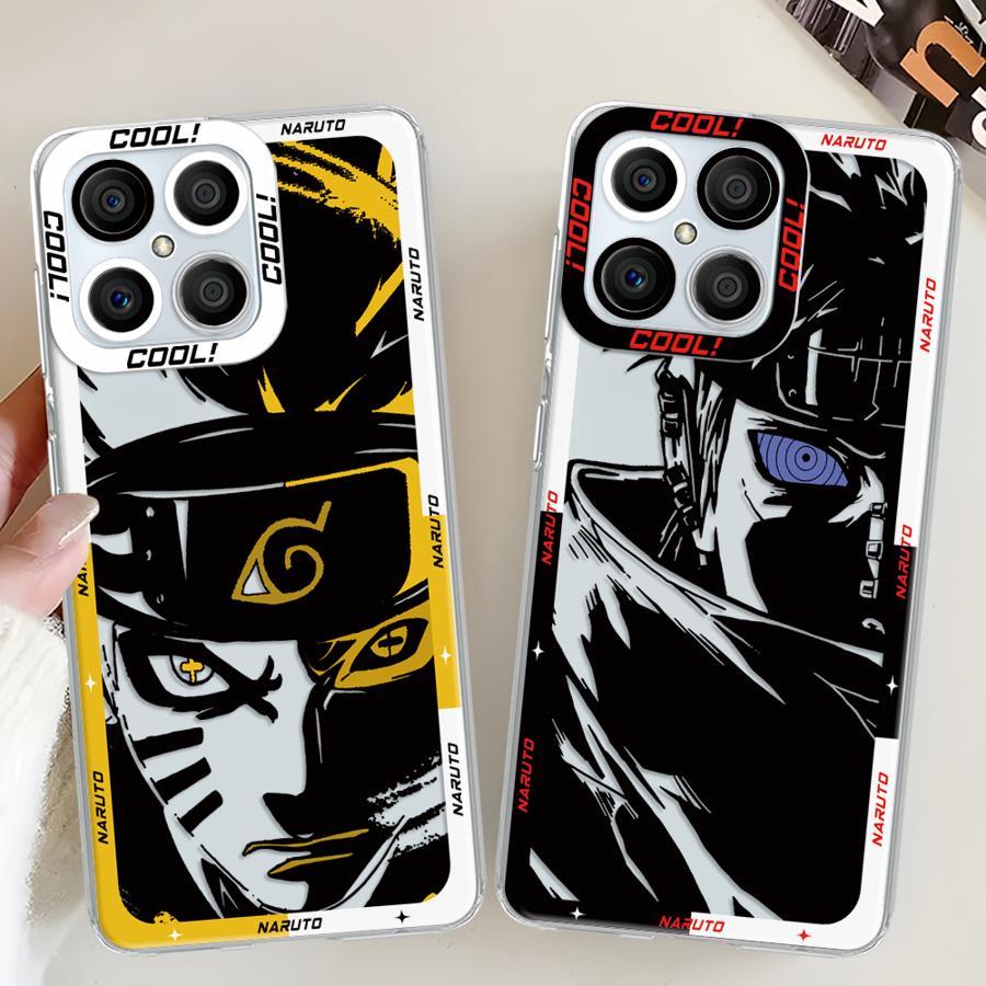 Case for Honor X7b X9a 90 Lite X8 X8b X9b X8a Soft Phone Cover Anime Cool Pain