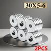 imans Refrigerator magnets with holes for DIY Office Whiteboard Workshop Suitable Tools Home Workplace 10x3-3 12x3-4 20x3-5mm
