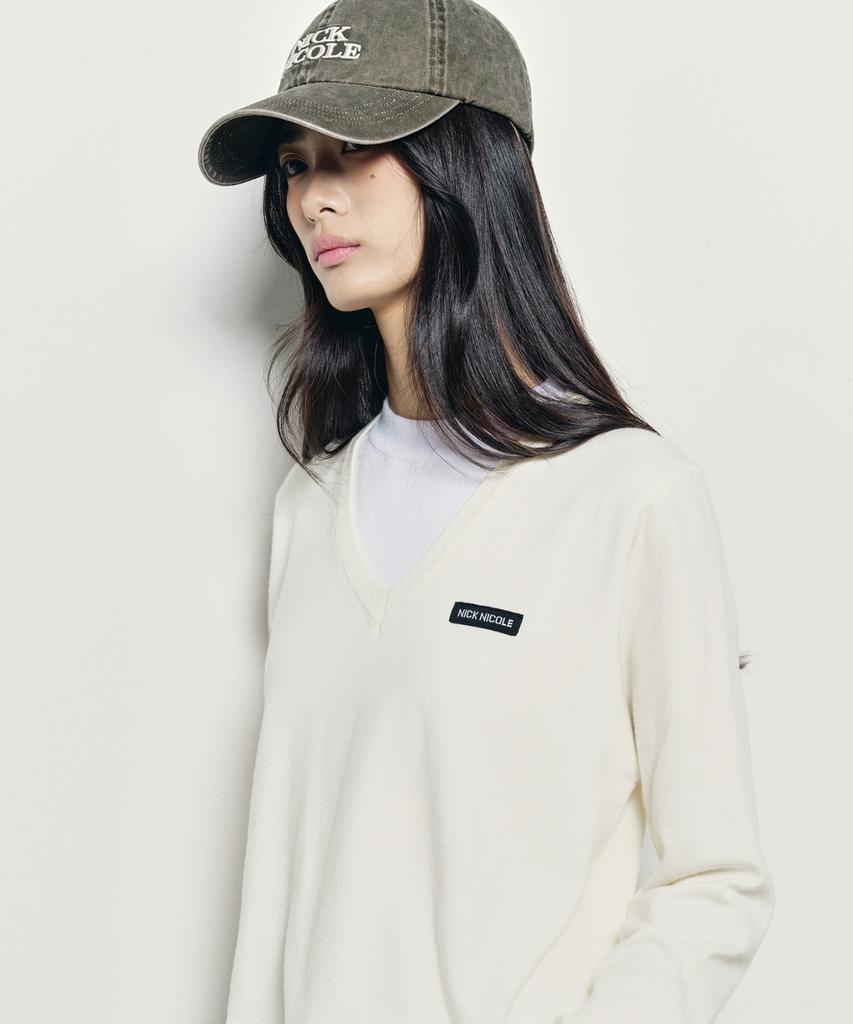 Nigaennikol Mini Originals Nicole Ball Cap_Vintage Khaki