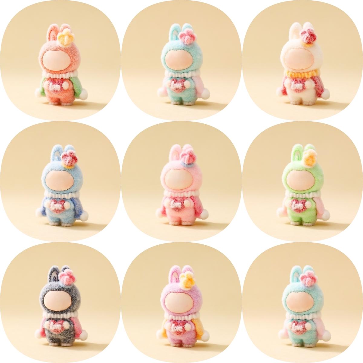 

Cute Anime Ornaments DIY Mini Action Figure Accessories Kawaii Dolls Christmas Halloween Birthday Festival Gifts Toy Random 1pc