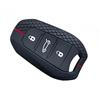 Silicone Car Key Case Cover Shell For Peugeot 2008 3008 4008 5008 308 408 508 Citroen C5 C4 C4L C6 C3-Xr Picasso Grand Ds3 Ds5