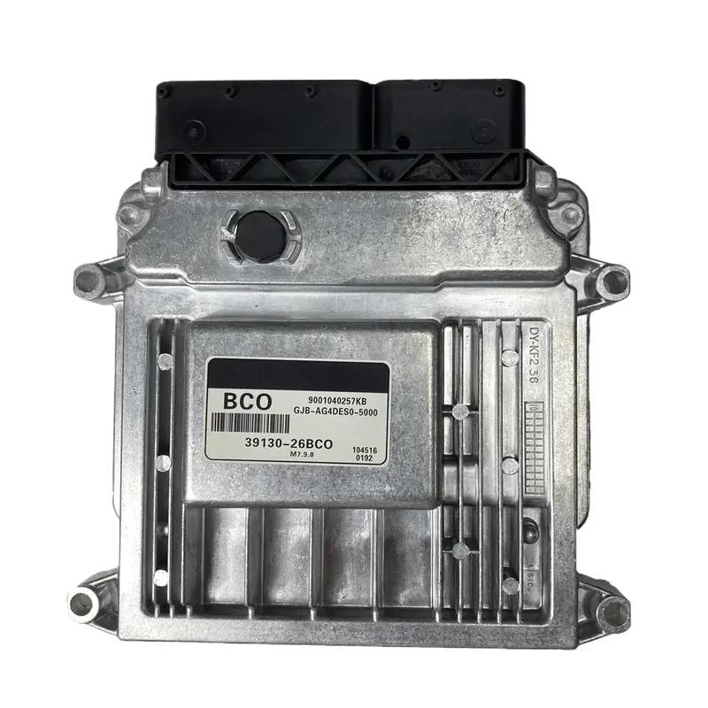 39130-26BC0 Original ECU Car Engine Computer Board Electronic Control Unit 9001040257KB 3913026BC0 for Hyundai M7.9.8 BC0