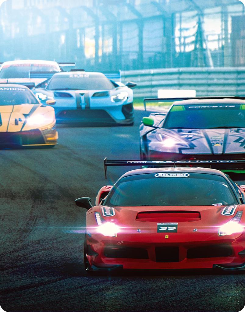 Gran Turismo 4K ULTRA HD Set Steelbook Edition Production ULTRA HD & Blu-ray (first Limited) [4K + Blu-ray] [Blu-ray]