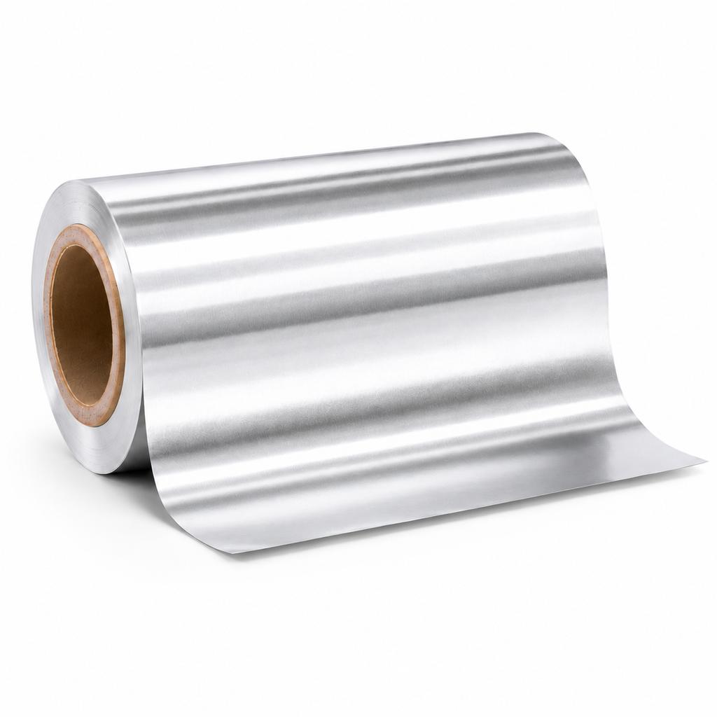 Aluminum Hairdressing Foil for Dyeing Hair Strands In a Roll 800G