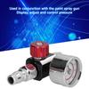 Paint Gun Air Adjusting Regulator G1/4in Thread Spray Paint Gun Air Pressure Regulator Pressure Regulating Adjusting Valve Gauge