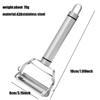4in1 High Quality Stainless Steel Potato Cucumber Carrot Grater Multifunctional Vegetables Fruit Peeler Vegetable Slicer