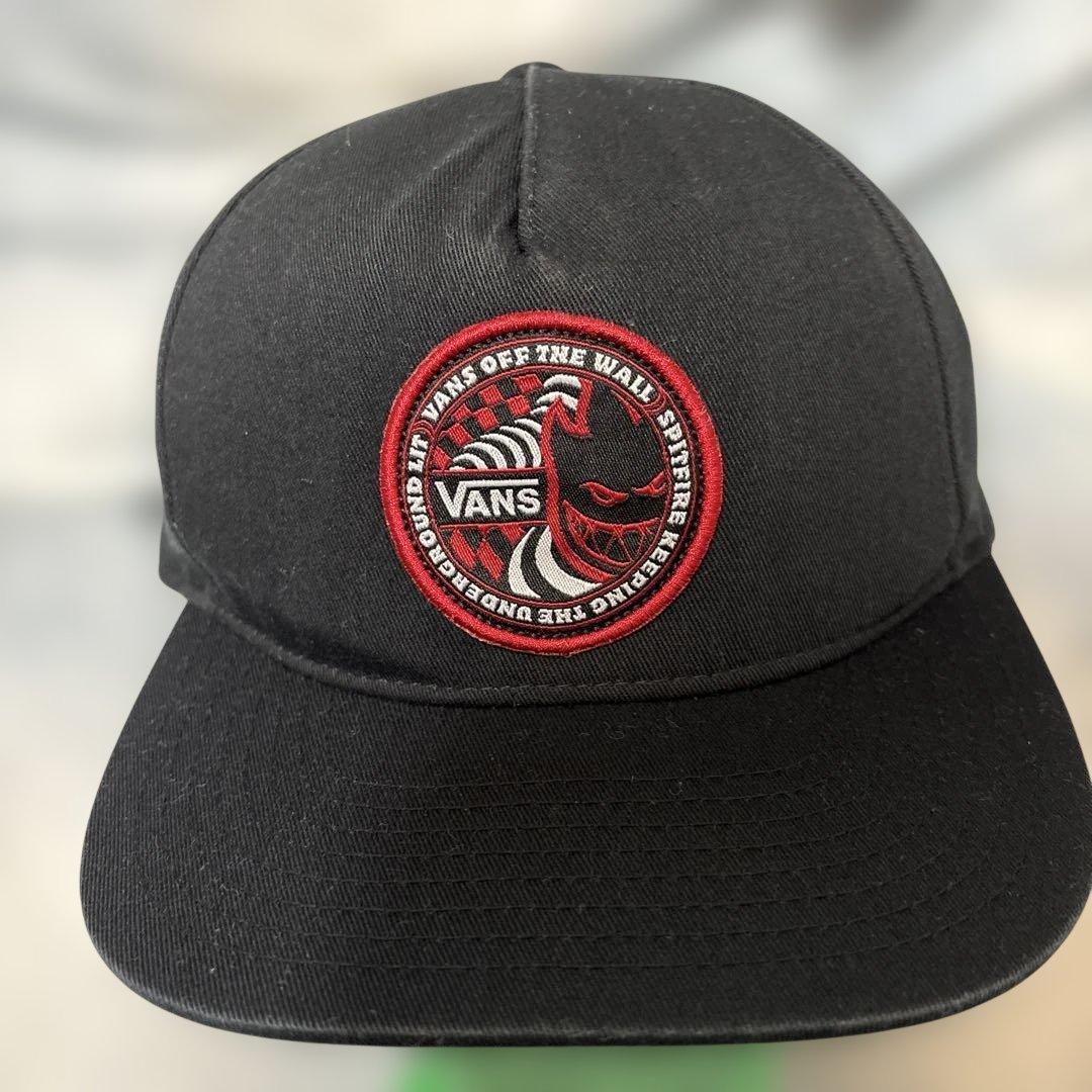 Used Vans x Spitfire Cap