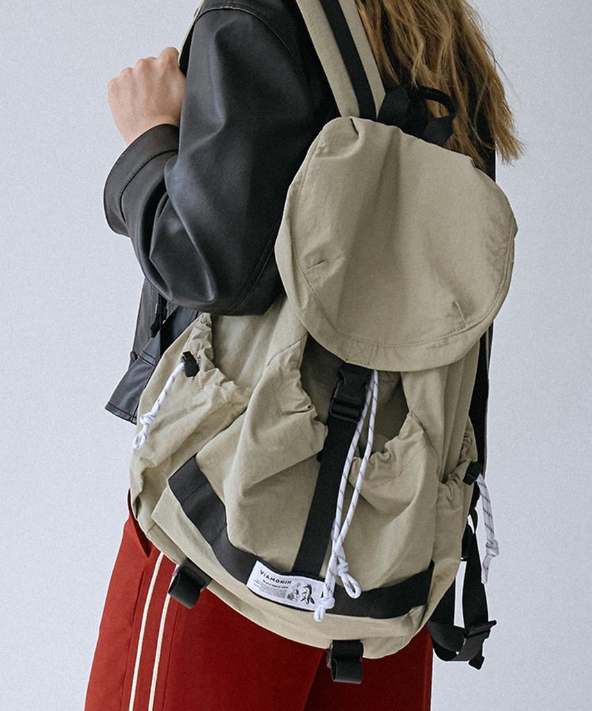 Viamonoh Truvi Rucksack (Beige)