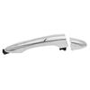 Car Exterior Repair Chrome Door Handle Exterior Door Handle Plastic Material Wear-resistant High-quality Materials