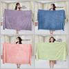 Extra Large Absorbent Bath & Massage Towel Cover - Thickened for Home & Salon Use