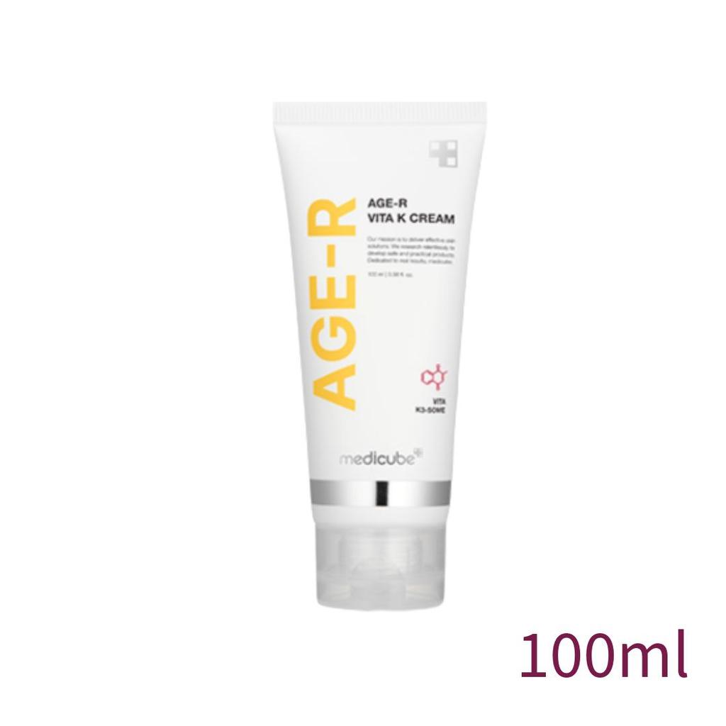 Medicube AGE-R VITA K TRACE CREAM 100ml / 250ml (6 Options)